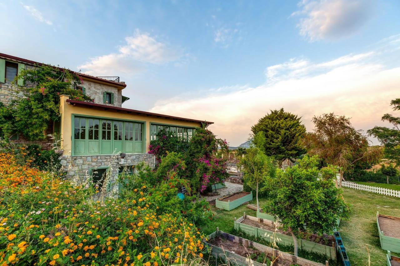 Casa Di Datça Buitenkant foto