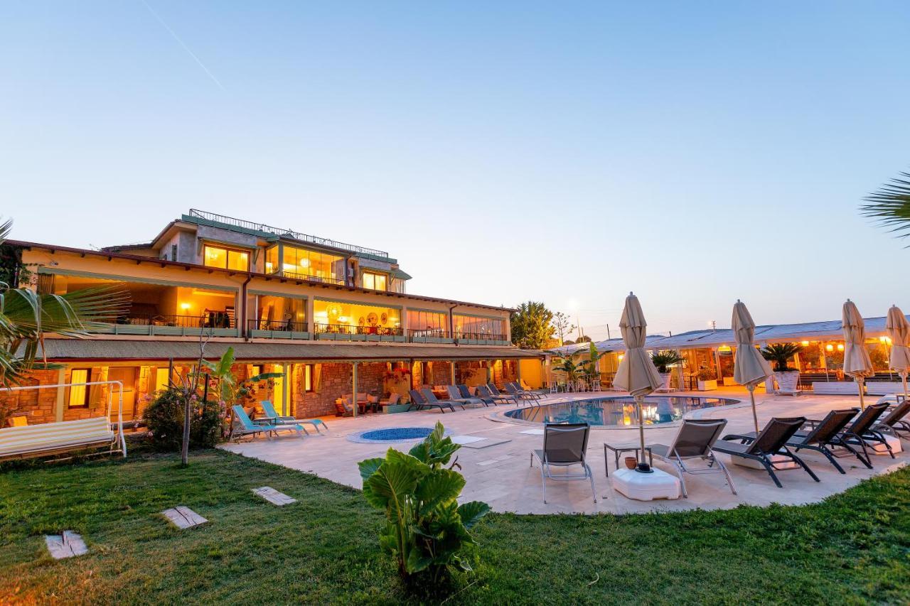 Casa Di Datça Buitenkant foto