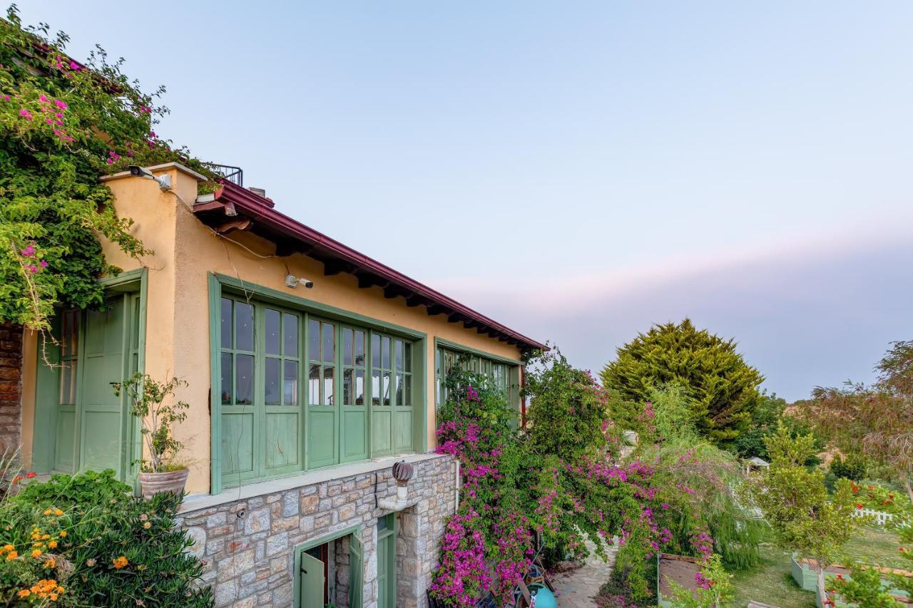 Casa Di Datça Buitenkant foto