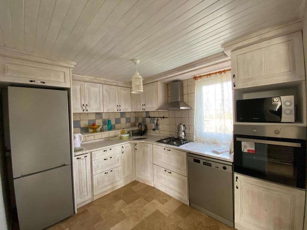 Casa Di Datça Buitenkant foto